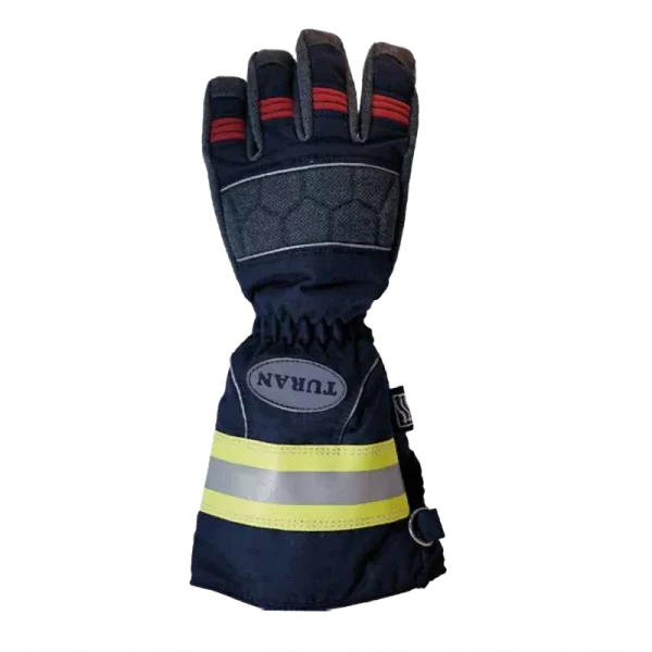 دستکش عملیاتی آتش نشانی Kivanc مدل Turan دستکش عملیاتی آتش نشانی Kivanc مدل Turan