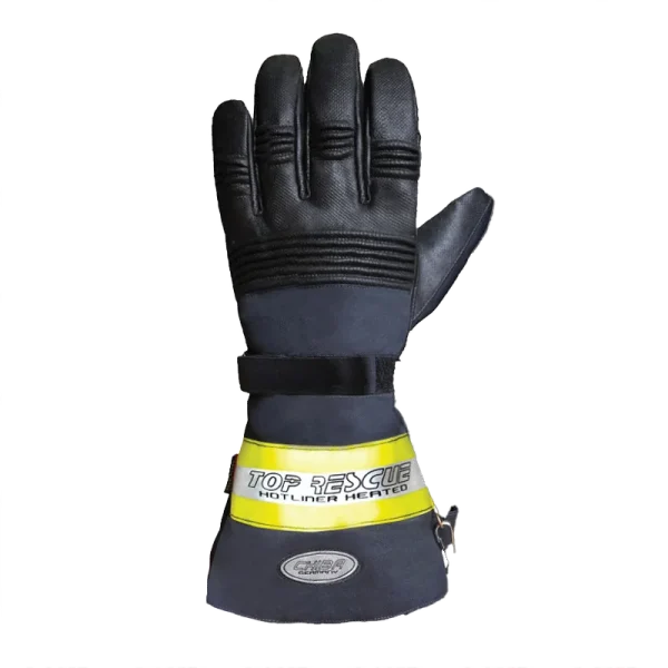 دستکش عملیاتی آتش نشانی chiba مدل TopRescue دستکش عملیاتی آتش نشانی chiba مدل TopRescue