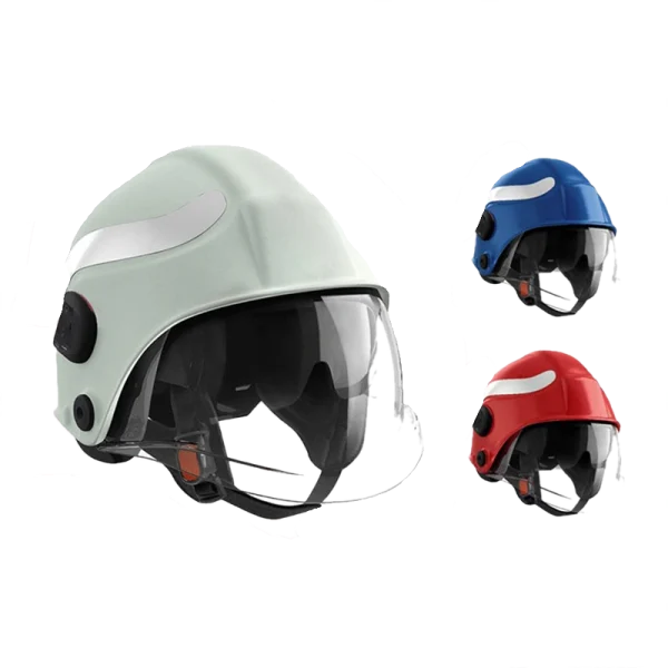 كلاه ایمنی آتشنشانی pab fire 04