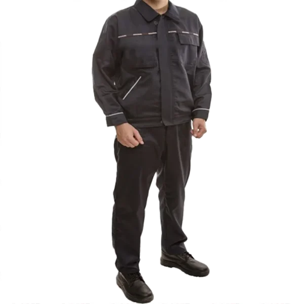 لباس کار مدیریتی با طراحی رسمی و پارچه مقاوم لباس کار مدیریتی با طراحی رسمی و پارچه مقاوم