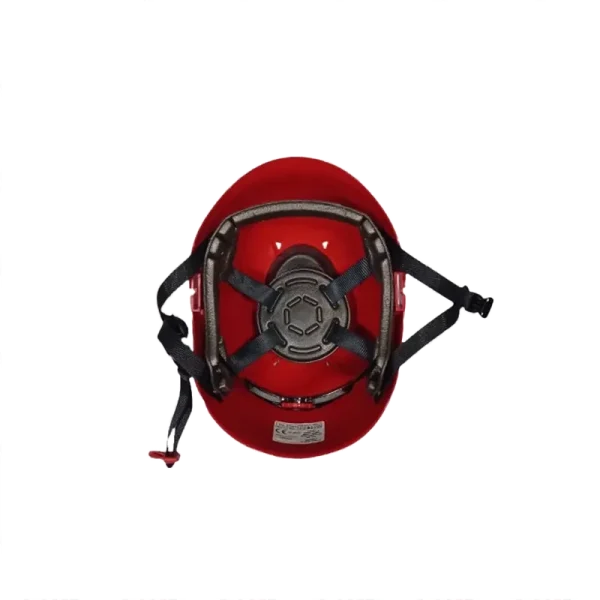 کلاه VERTiK قرمز kaya safety مدل ROCK