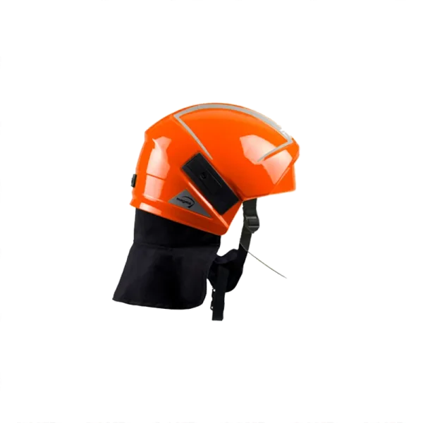 کلاه آتشنشانی bullard مدل magma