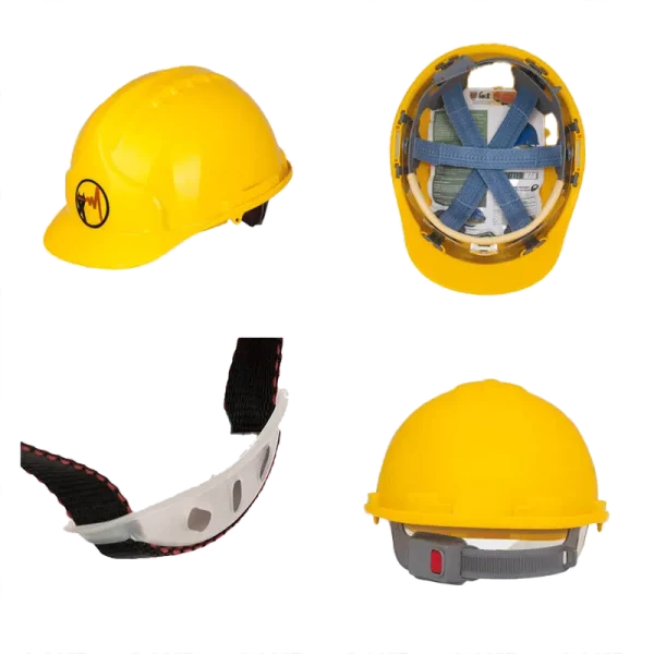 کلاه ایمنی هترمن عایق برق مدل MK6 کلاه ایمنی هترمن عایق برق مدل MK6