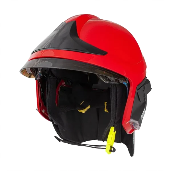 کلاه عملیاتی آتش نشانی MSA GALLET F1XF کلاه عملیاتی آتش نشانی MSA GALLET F1XF